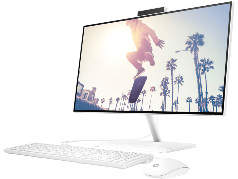 HP 24 Inch All in One Desktop PC-CB1025NH