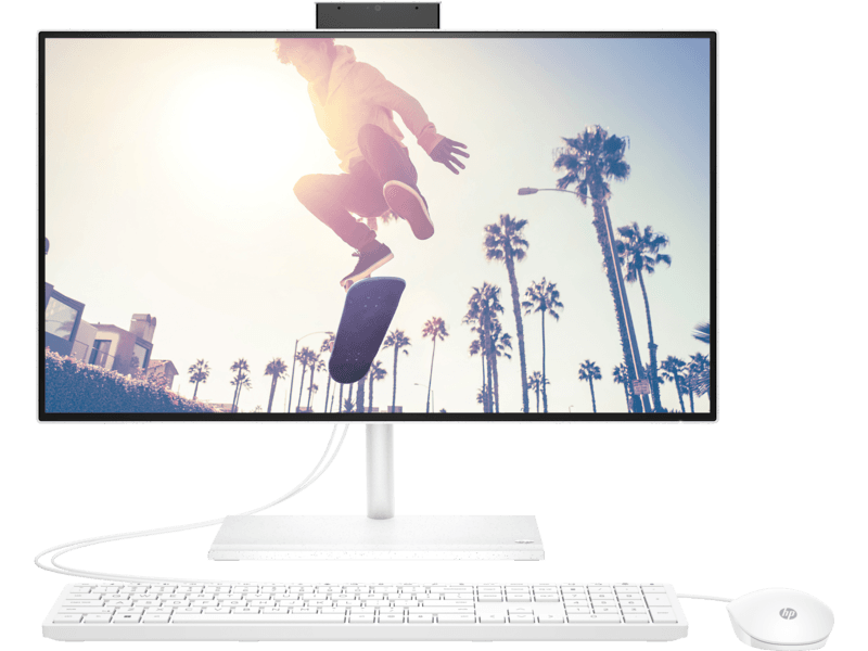 HP 24 Inch All in One Desktop PC-CB1025NH