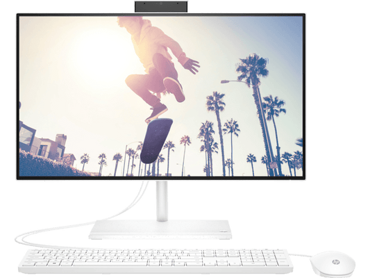 HP 24 Inch All in One Desktop PC-CB1025NH