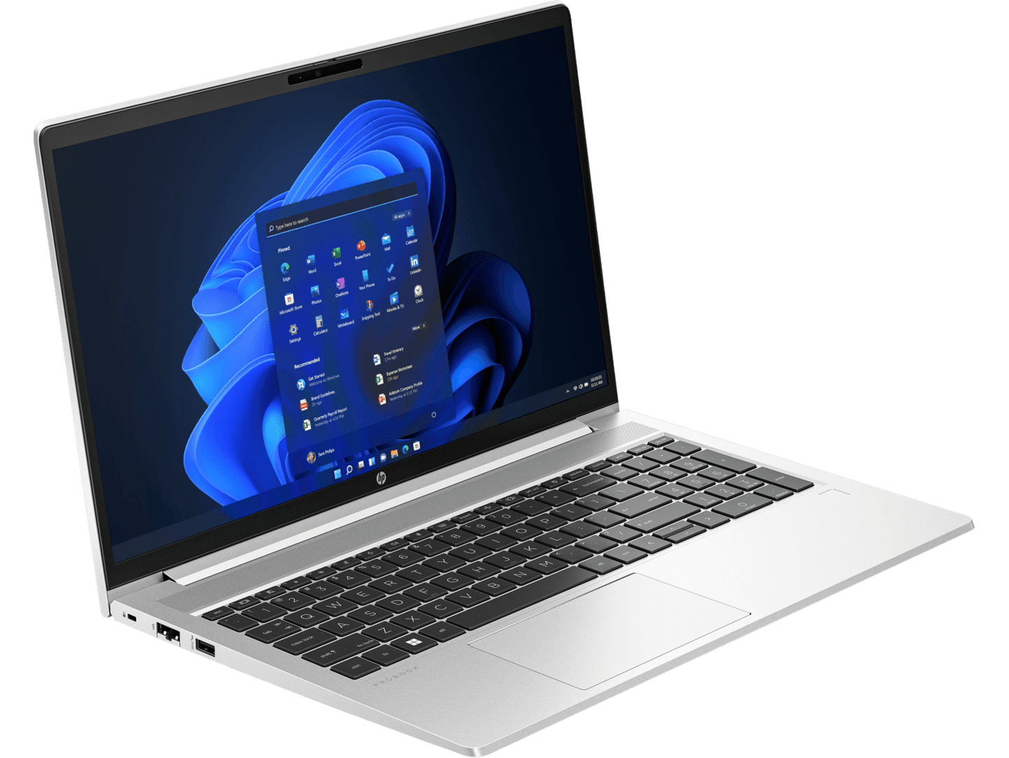 HP ProBook 450 G10 Notebook PC Intel Core i5 -1335U 16GB RAM 512GB SSD 15.6 Inch FHD Display