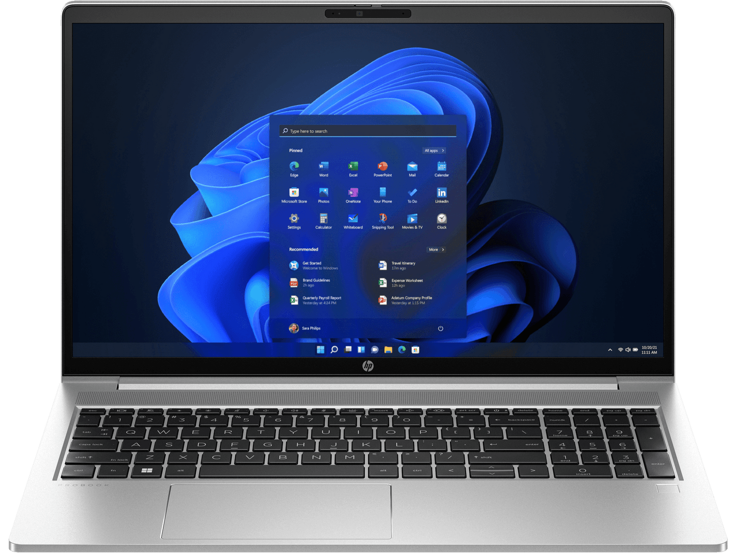 HP ProBook 450 G10 Notebook PC Intel Core i5 -1335U 16GB RAM 512GB SSD 15.6 Inch FHD Display