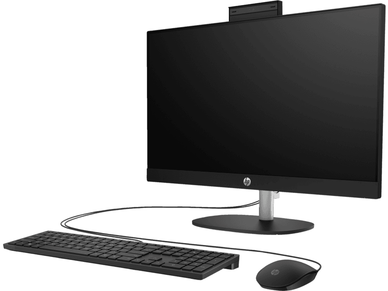 HP All-in-One 24-cr0309nh PC Intel® Core™ i5-1335U 8GB Ram 512GB SSD 23.8 FHD Display