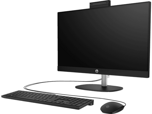 HP All-in-One 24-cr0309nh PC Intel® Core™ i5-1335U 8GB Ram 512GB SSD 23.8 FHD Display