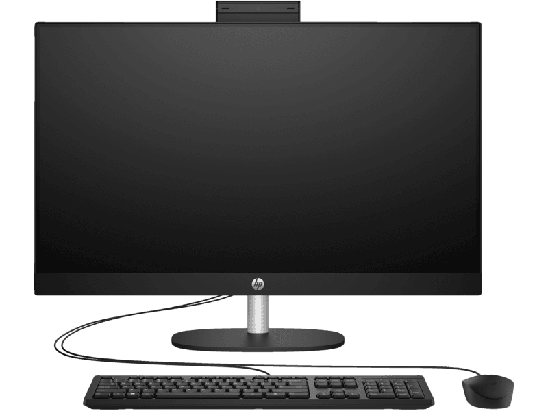 HP All-in-One 27-cr0086nh PC Intel® Core™ i7-1355U 8GB Ram 512GB SSD 27 Inch Full HD Display