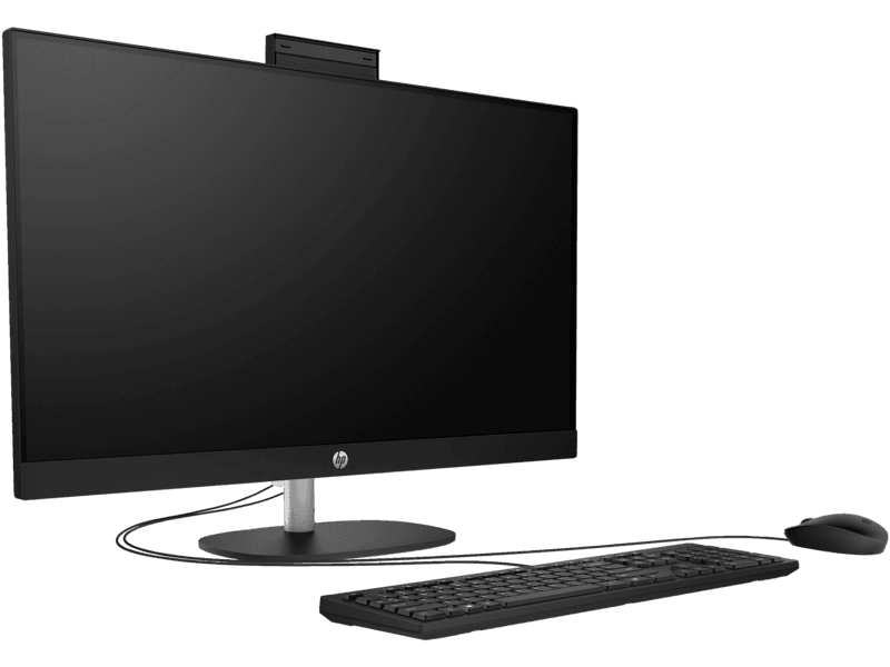HP All-in-One 27-cr0086nh PC Intel® Core™ i7-1355U 8GB Ram 512GB SSD 27 Inch Full HD Display
