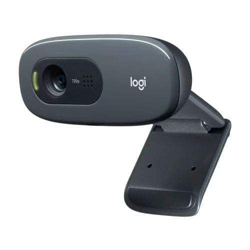 Logitech C270 720p HD  Webcam (USB)
