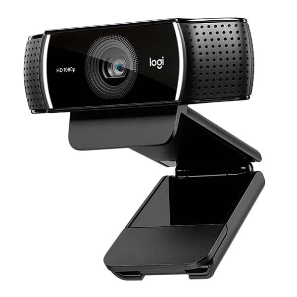 Logitech C922 FHD Pro Webcam