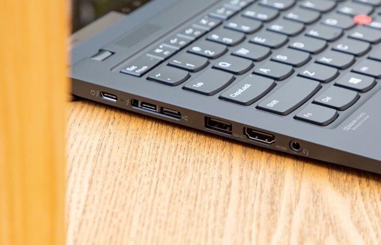 Lenovo ThinkPad X1 Carbon Core i7 7th Gen 16GB RAM 256GB SSD Touchscreen