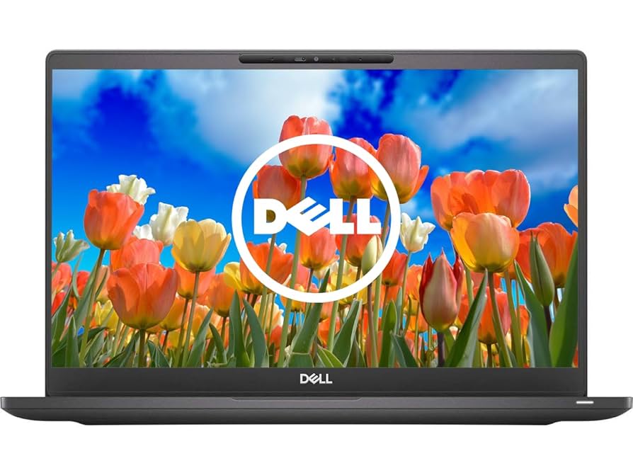 Dell Latitude 7300 | Core i7 8th Gen 8GB Ram 256SSD