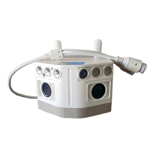 Double Lens Starlight Outdoor WiFi  Camera – DLS05