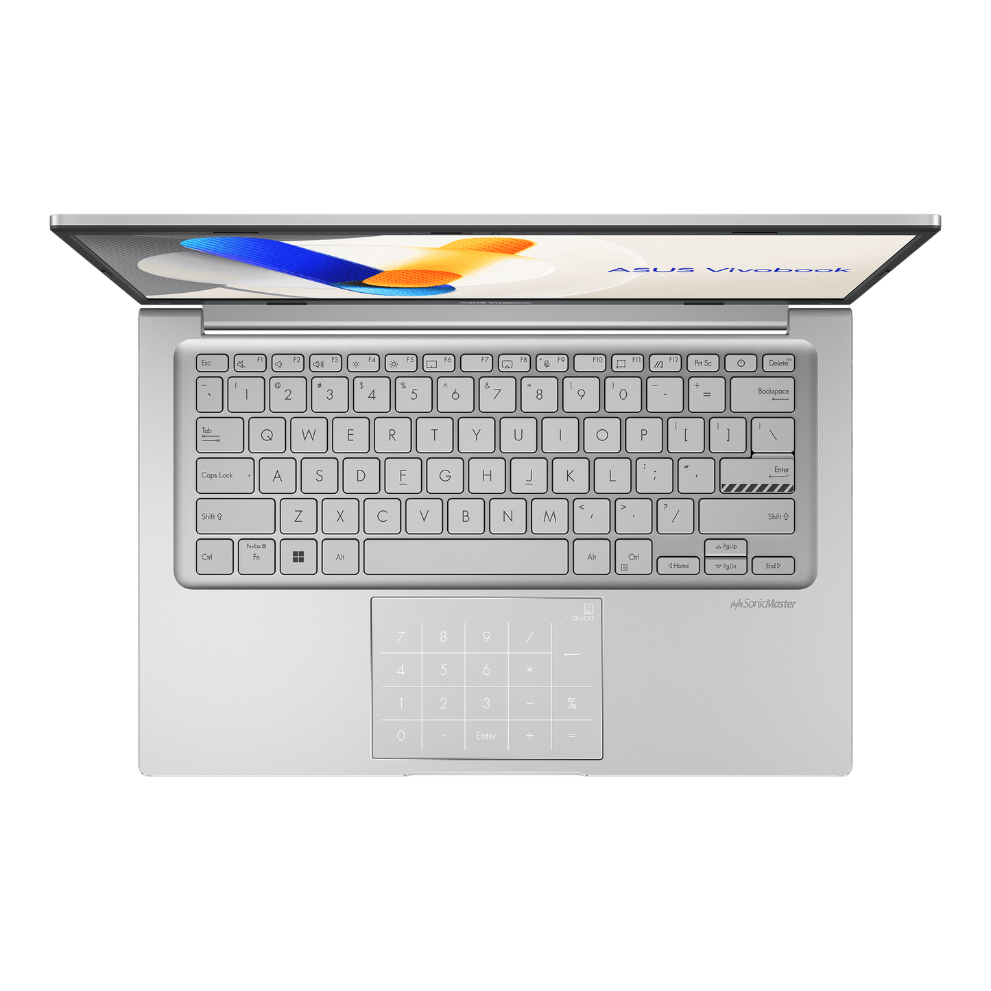 Asus VivoBook 14 X1404VA-NK946 Intel Core i5-1335U 8GB 512GB SSD 14 Inch FHD Display Laptop