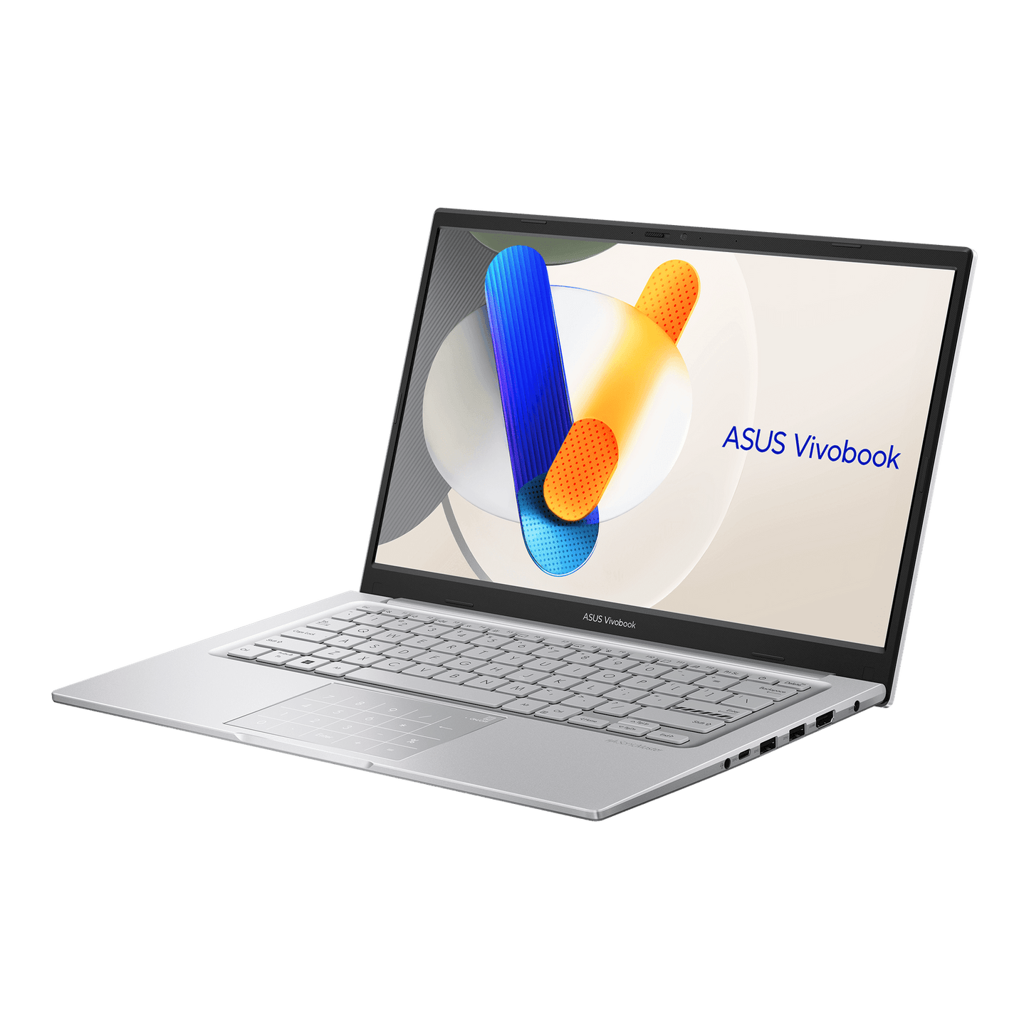 ASUS Vivobook 14 Intel Core i5 13th Gen 1334U 8GB Ram 512 GB SSD 14 Inch Display Laptop - X1404VA-NK776W