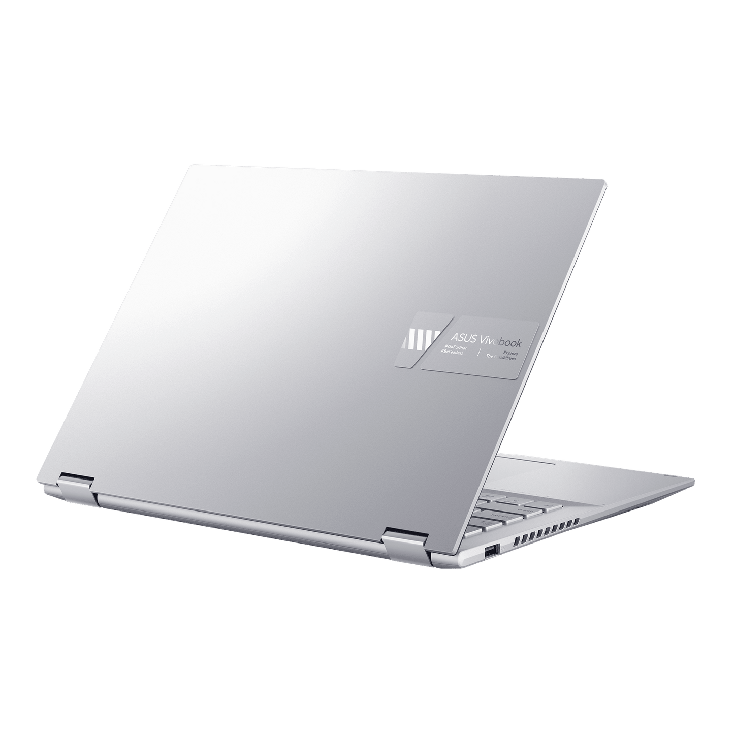 ASUS Vivobook S 14 Flip (TP3402VA-LZ537) Intel Core i7-13700H 16GB 512GB SSD 14 Inch WUXGA Display Laptop