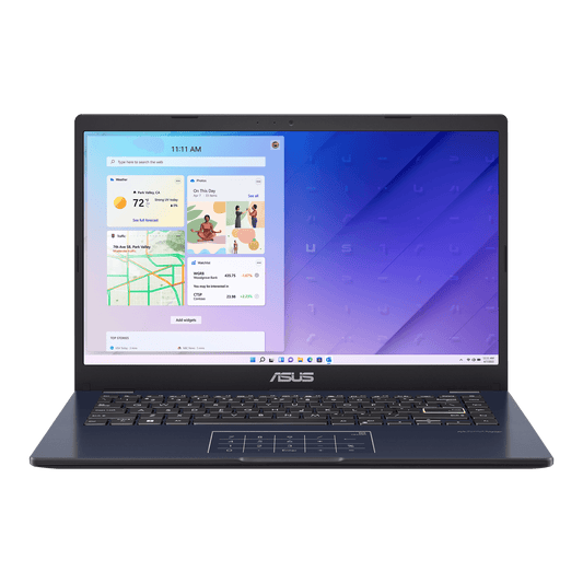 ASUS Vivobook Go 14 (E410KA-BV292) Intel Celeron 8GB Ram 256GB SSD 14 Inch HD Display Laptop