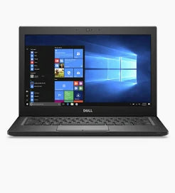 Dell Latitude 7280 Touchscreen | Intel Core i5 6th Gen | 8GB RAM | 256GB SSD | 12.5" FHD | Refurbished