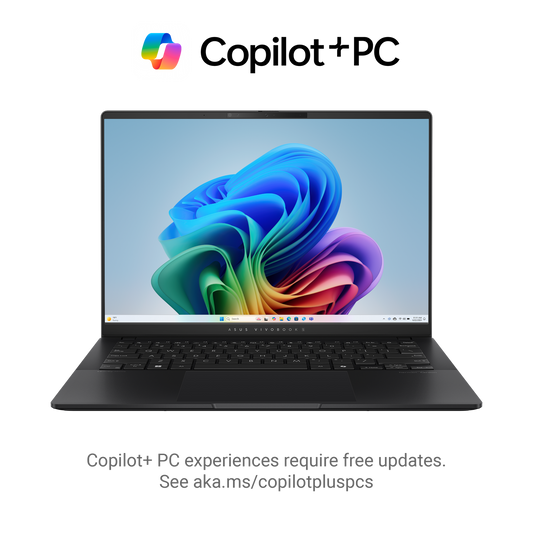 ASUS Vivobook S 14 S5406S Intel® Core™ Ultra 7 16GB Ram 512GB SSD 14 Inch OLED Display With NPU