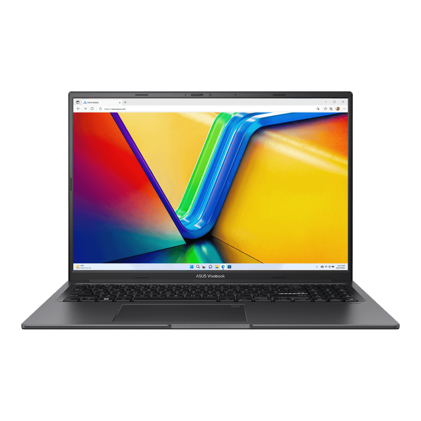 ASUS Vivobook 16X (K3605VU) 16.0-inch Display Intel® Core™ i7-13700H Processor 2.4 GHz 16GB RAM 512GB SSD