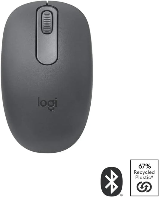 Logitech M196 Bluetooth Mouse - Graphite