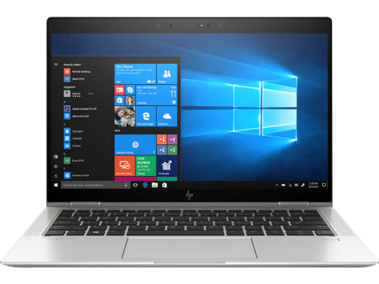HP EliteBook 1030 G3 X360 | Core i7 8th Gen 16GB Ram 512SSD