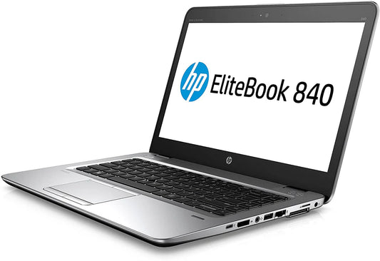 HP EliteBook 840 G4 | Intel Core i5 7th Gen | 8GB RAM | 256GB SSD | 14" FHD | Refurbished