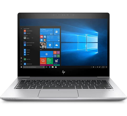 HP EliteBook 830 G5 | Intel Core i5 8th Gen  8GB Ram 256SSD