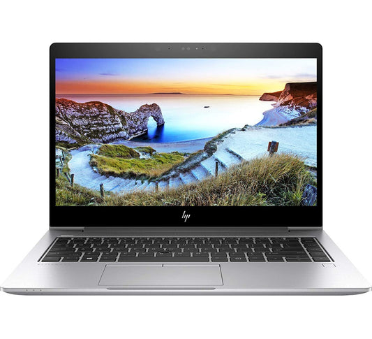 HP EliteBook 840 G5 | Intel Core i7 8th Gen 8GB Ram  256SSD Touchscreen