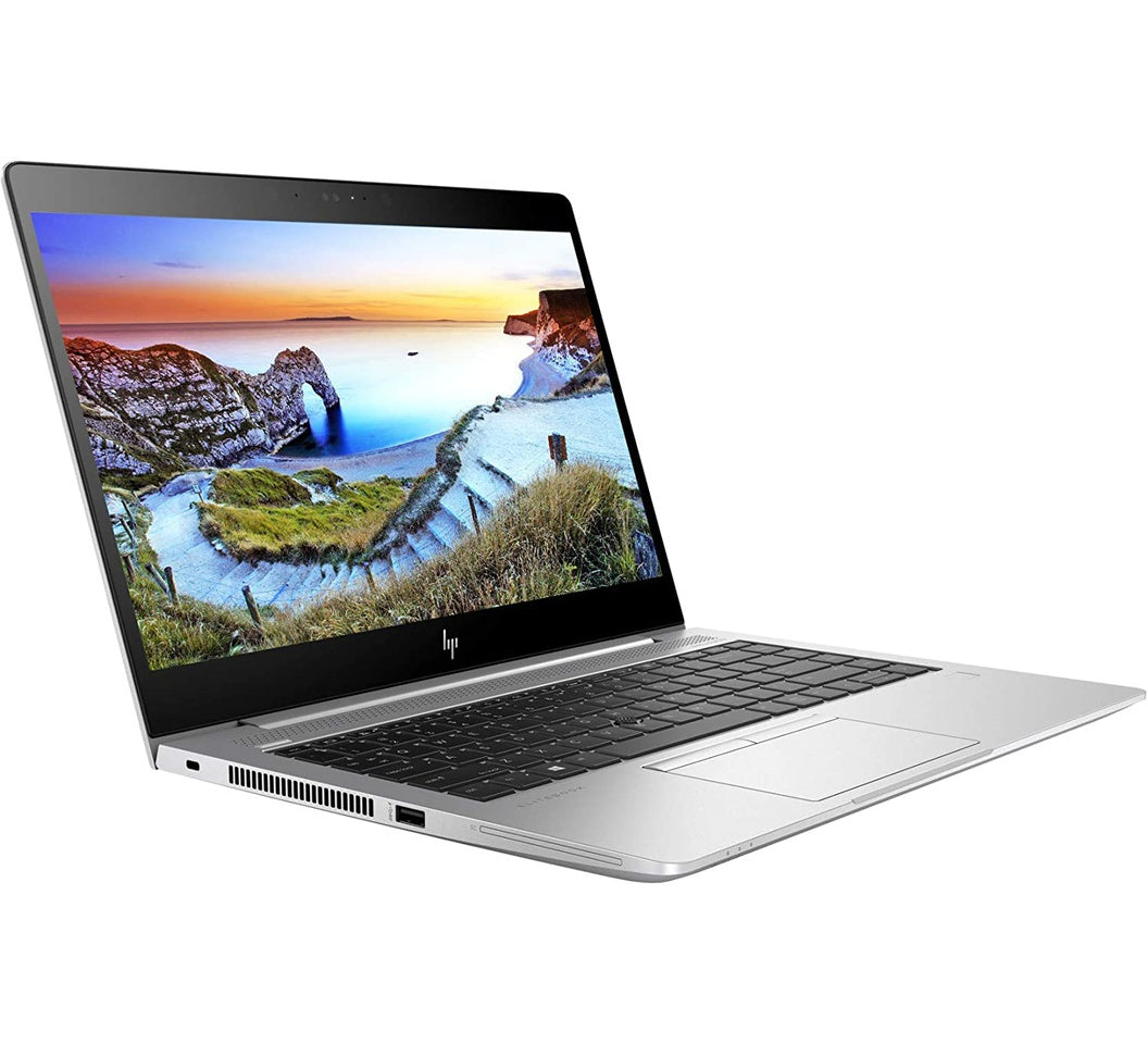 HP EliteBook 840 G5 | Intel Core i5 8th Gen 8Gb Ram 256SSD
