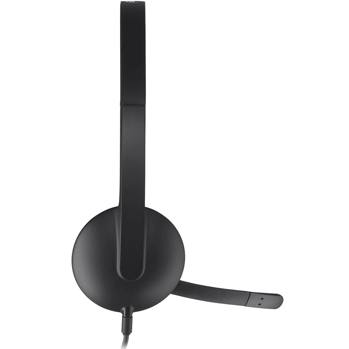 Logitech H340 Wired USB Stereo Headset with Noise-Cancelling Mic