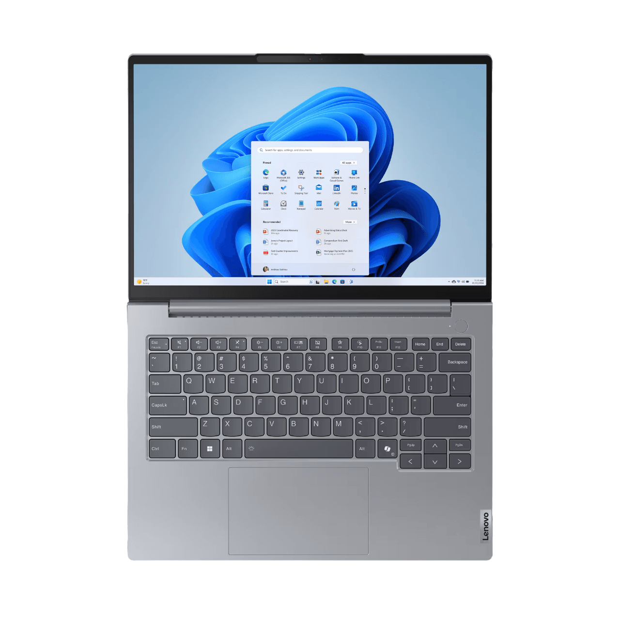 Lenovo ThinkBook 14 G7 IML 14-inch WUXGA Display Intel Core Ultra 5 125U 8GB RAM 512GB SSD  Laptop