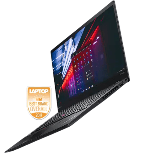 Lenovo ThinkPad X1 Carbon Gen 5 Intel Core i7 7th Generation 16GB Ram 256GB SSD 14 Inch Display Laptop