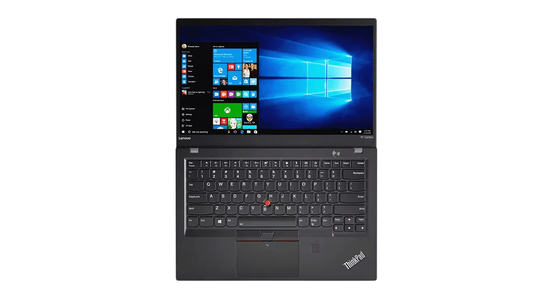 Lenovo ThinkPad X1 Carbon Gen 5 Intel Core i7 7th Generation 16GB Ram 256GB SSD 14 Inch Display Laptop