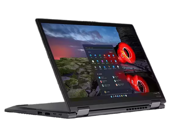 Lenovo ThinkPad X13 Yoga Gen 2 13 Inch Touchscreen Display Intel Core i7 11th Generation 32GB Ram 256GB SSD 2 in 1 Laptop With Stylus Pen