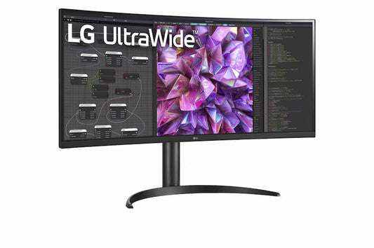 LG 34 Inch Curved UltraWide™ Monitor