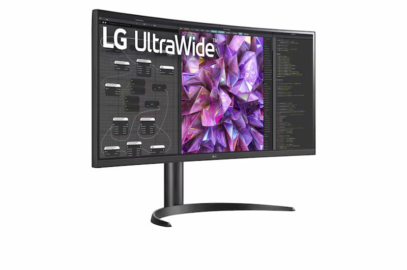 LG 34 Inch Curved UltraWide™ Monitor