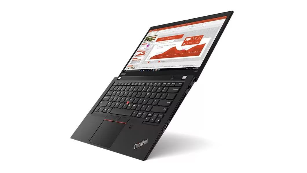 Lenovo ThinkPad T490 Intel Core i7 8th Gen 16GB Ram 256GB SSD 14 Inch Full HD Display