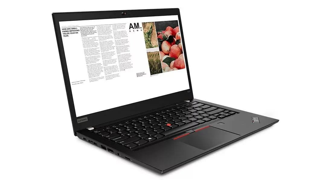 Lenovo ThinkPad T490 Intel Core i7 8th Gen 16GB Ram 256GB SSD 14 Inch Full HD Display
