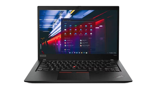 Lenovo ThinkPad T490s Intel Core i7 8th Generation 32GB Ram 512GB SSD 14 Inch Full HD Display