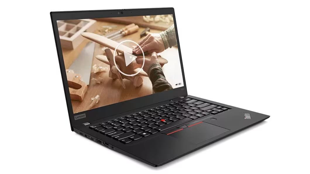 Lenovo ThinkPad T490s Intel Core i7 8th Generation 32GB Ram 512GB SSD 14 Inch Full HD Display