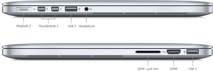 Apple MacBook Pro 13 2016 | Intel Core i7 16GB Ram 256SSD