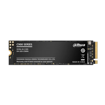 Dahua 256 GB NVME  PCIe Gen 3x4  2280 SSD - Read Speed 3400MB/s write speed 3000 MB/s