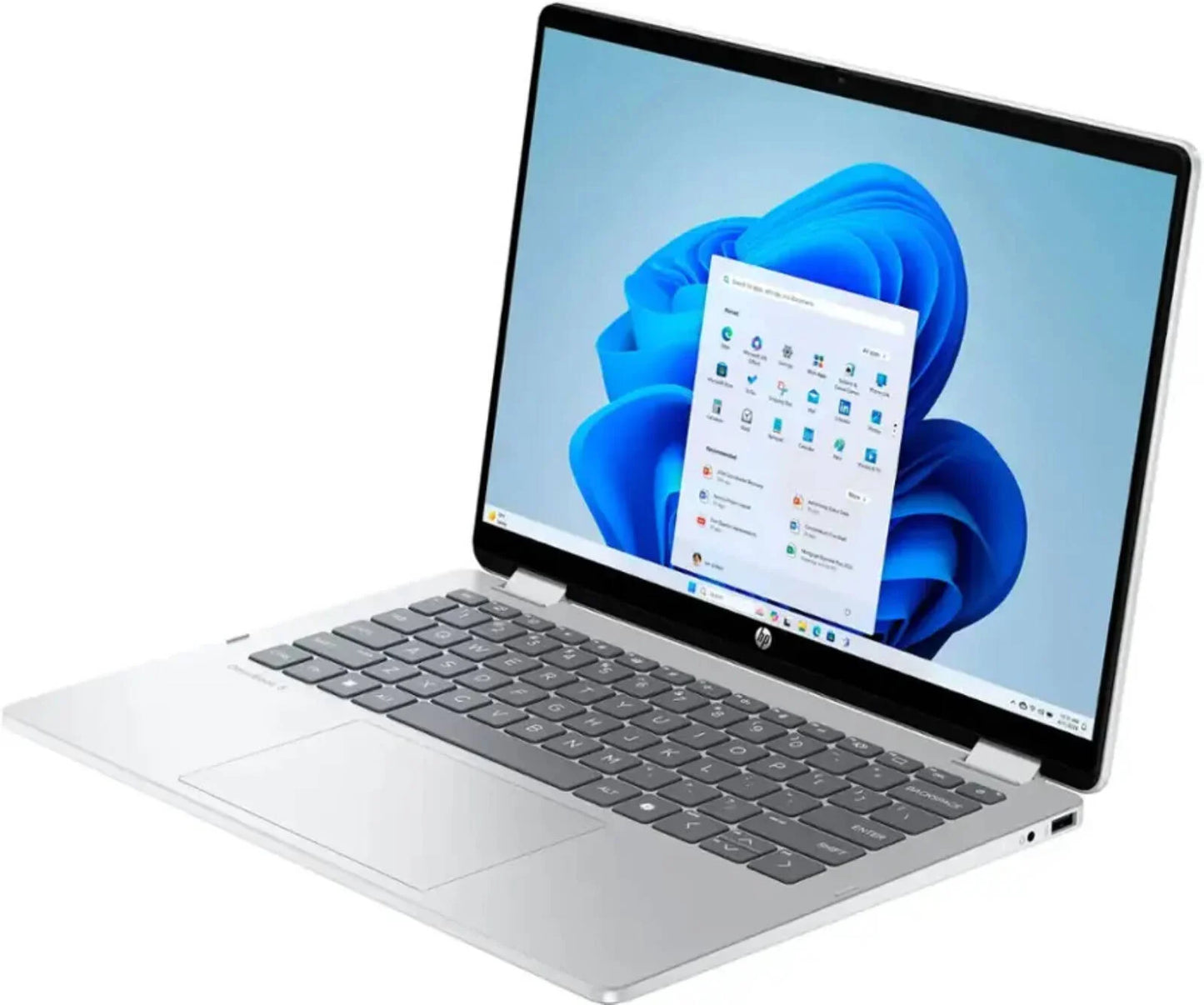 HP OmniBook 5 Flip 14-fp0023dx | Intel® Core™ i7 150U |16GB Ram | 512GB SSD |14 Inch 2K Display Laptop (B86Q7UA)