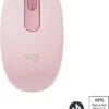 Logitech M196 Bluetooth Mouse - Rose