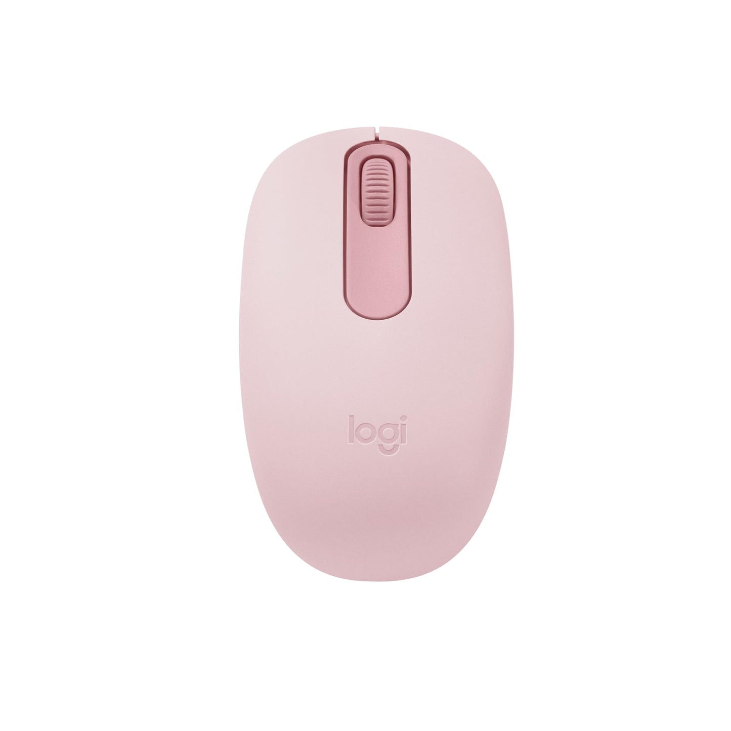 Logitech M196 Bluetooth Mouse - Rose