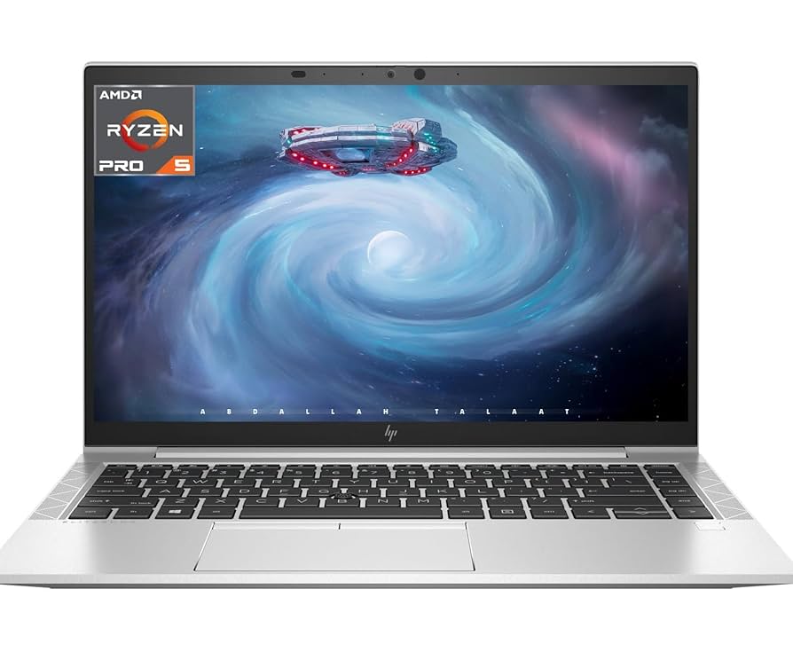 HP EliteBook 845 G7 AMD Ryzen 5 PRO | 16GB RAM 256GB SSD