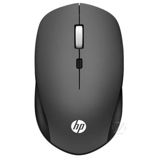 HP Wireless Silent Mouse S1000 - Black