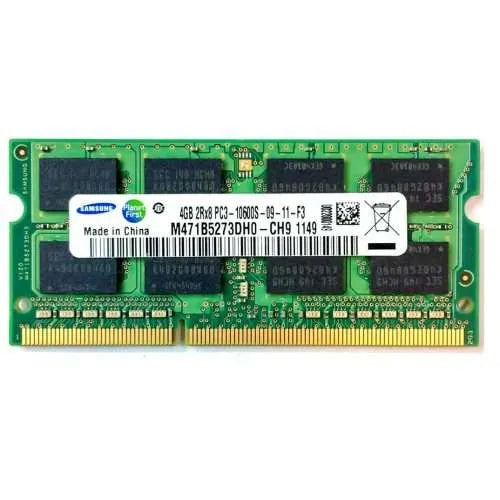 Samsung 4 GB DDR4‑2666 (MHz) Laptop RAM