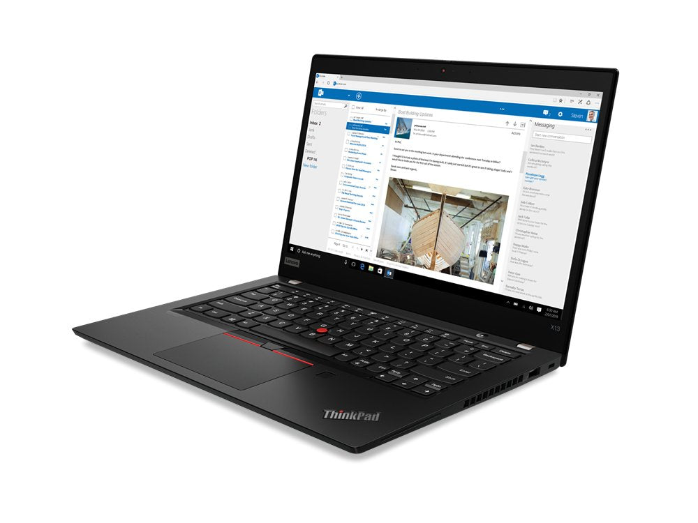 Lenovo ThinkPad X13 Gen 1 13.3 Inch Display Intel Core i5 10th Generation 16GB Ram 256GB SSD Laptop