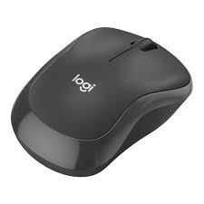 Logitech M240 Silent Bluetooth Mouse - Graphite