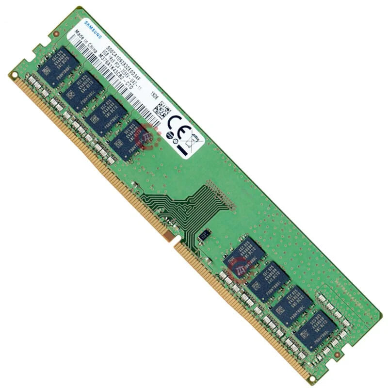Samsung 32 GB DDR4‑3200 MHz (PC4‑25600) Desktop RAM