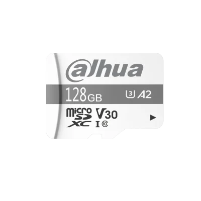 Dahua 128GB P100 Surveillance MicroSD Card